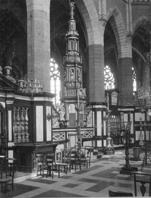 église paroissiale / Kerk Sint-Jacobs[Gent]
