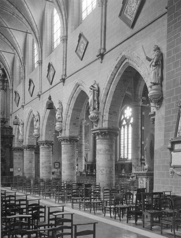 église paroissiale / Kerk Sint-Jacobs[Gent]