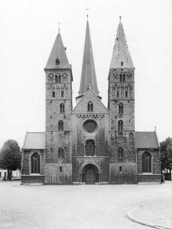 église paroissiale / Kerk Sint-Jacobs[Gent]