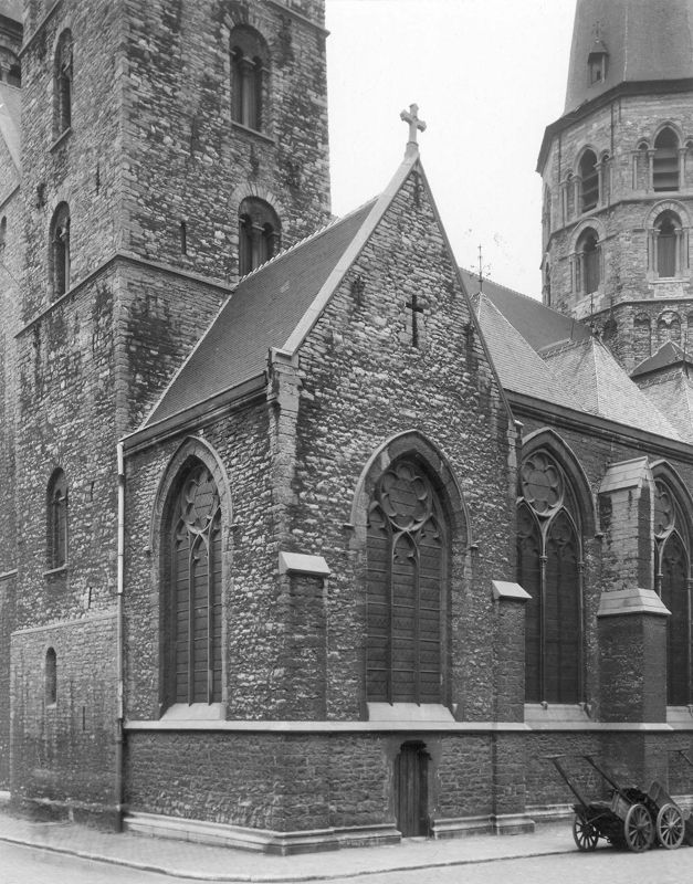 église paroissiale / Kerk Sint-Jacobs[Gent]