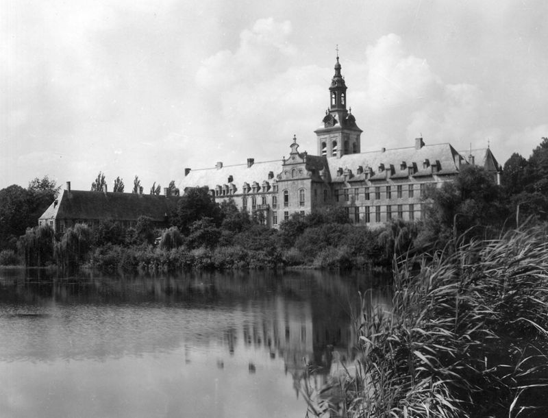 abbaye / Abdij van 't Park