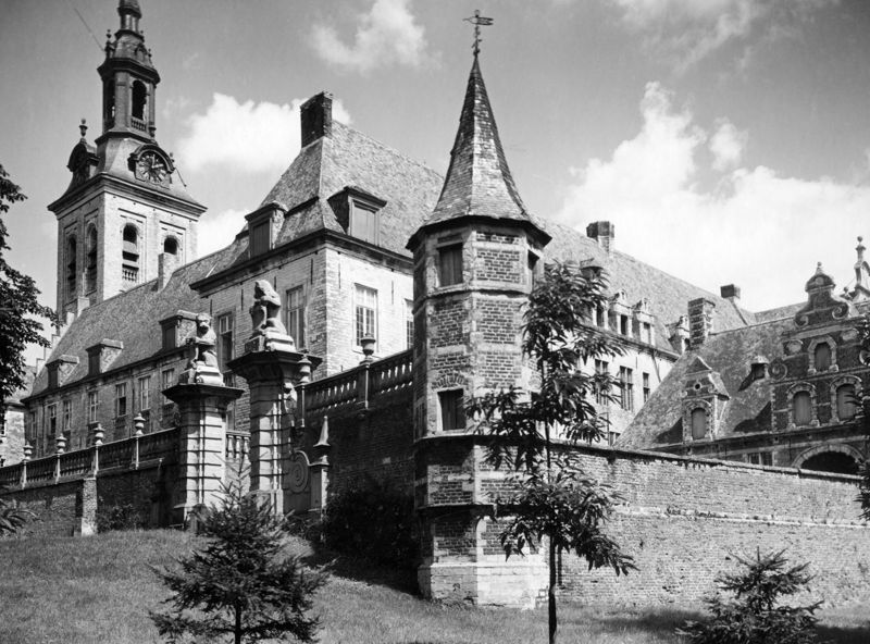 abbaye / Abdij van 't Park