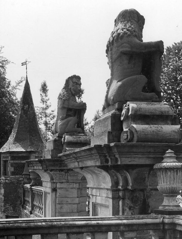 abbaye / Abdij van 't Park