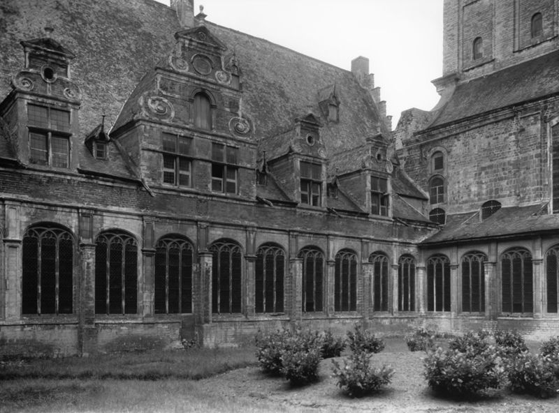 abbaye / Abdij van 't Park
