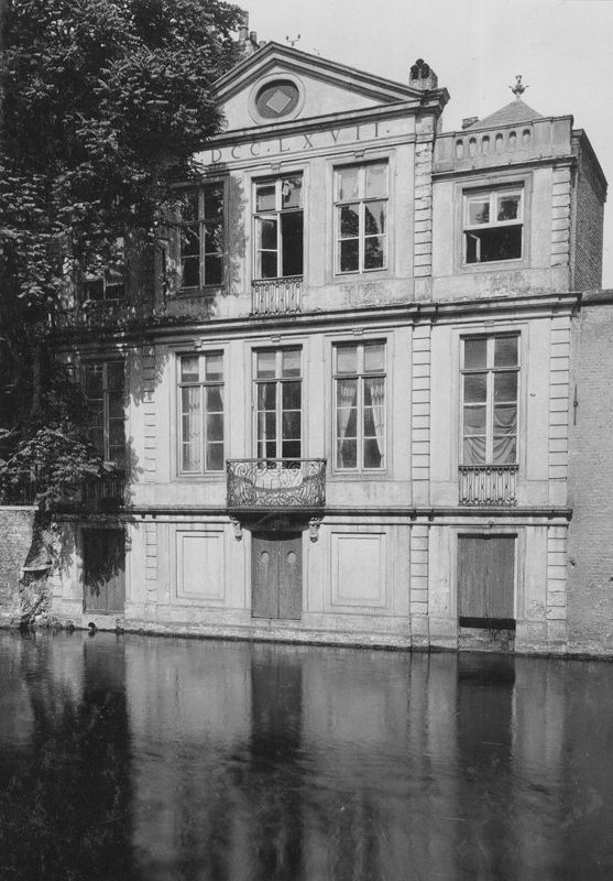 portail de béguinage / Begijnhof[Oudenaarde]