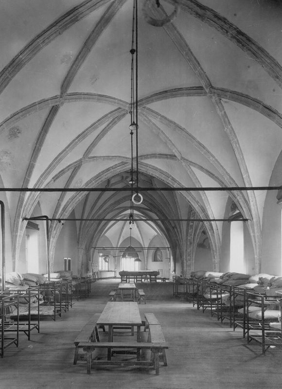 abbaye / Abdij van Maagdendale