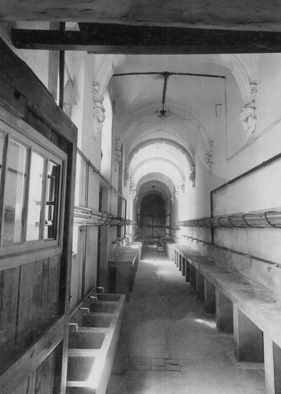 abbaye / Abdij van Maagdendale