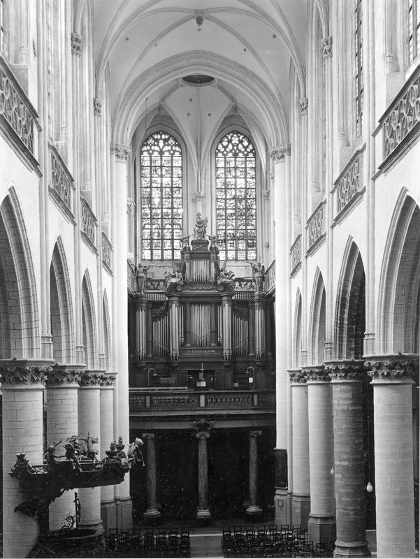 église paroissiale / Kerk Sint-Jacob[Antwerpen]