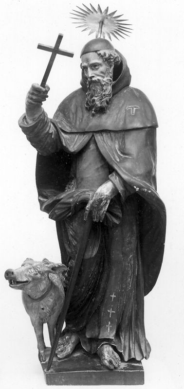 H. Antonius abt