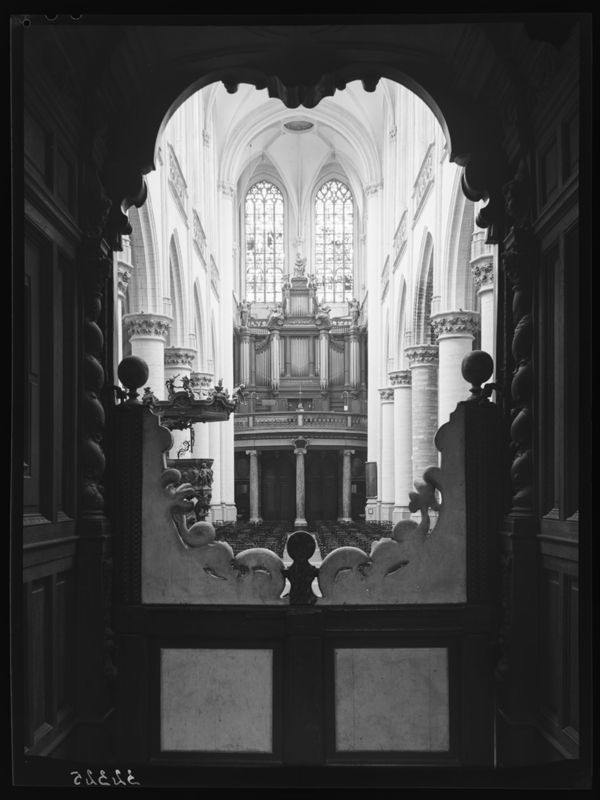 église paroissiale / Kerk Sint-Jacob[Antwerpen]