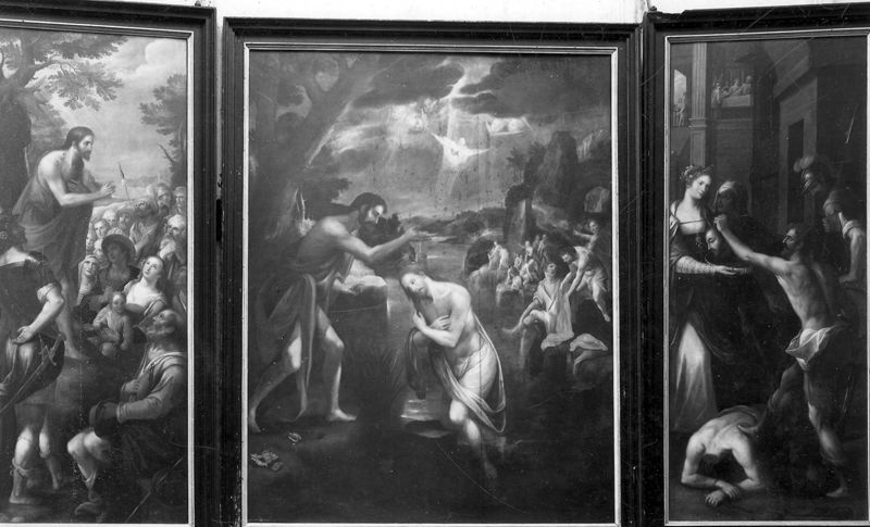 Doop van Jezus