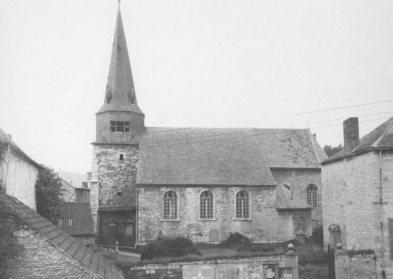 église paroissiale / Eglise Saint-Martin[Dave]