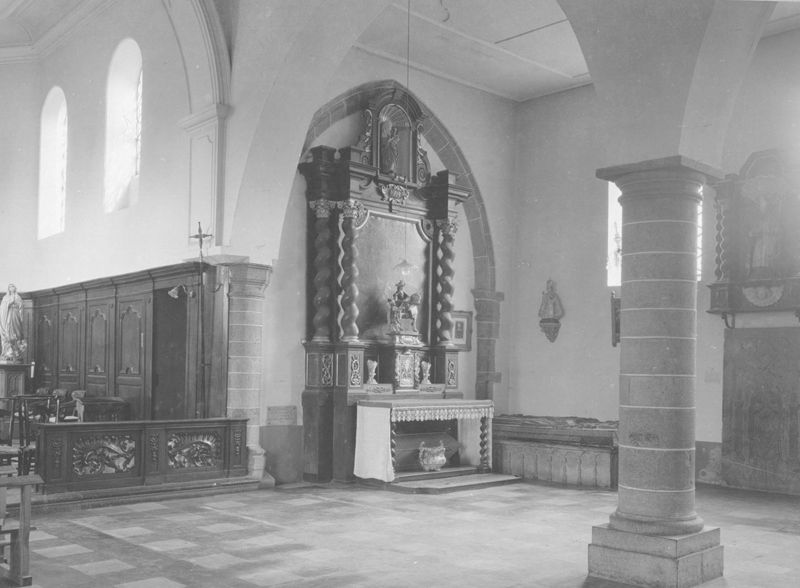 église paroissiale / Eglise Saint-Martin[Dave]