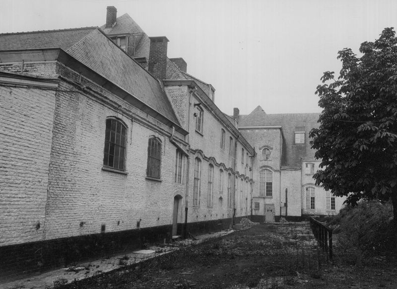 abbaye / Abdij van Maagdendale