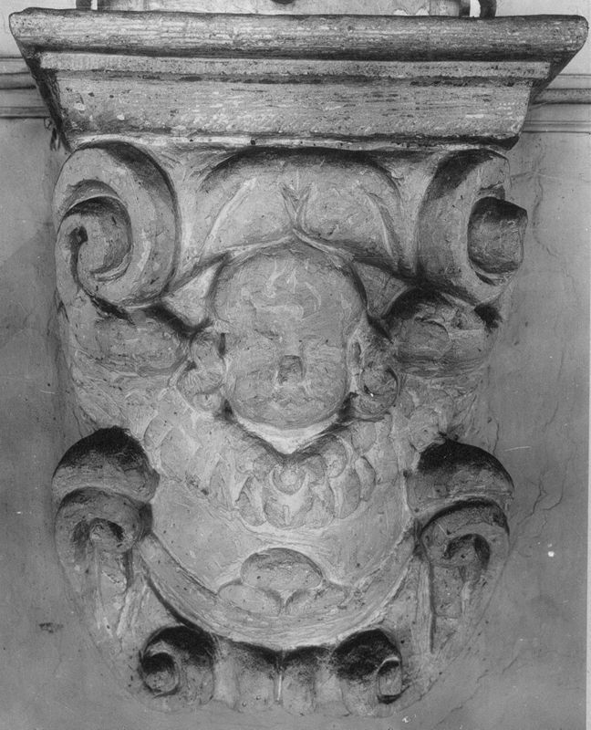 console[socle] / Abdij van Maagdendale