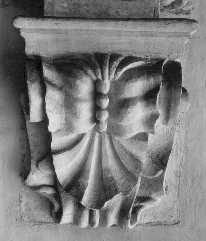 console[socle] / Abdij van Maagdendale