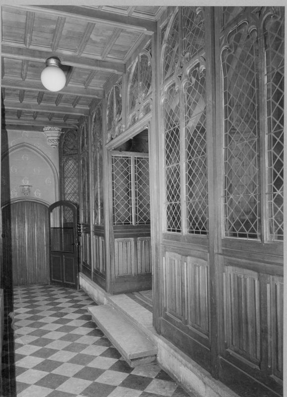 hôtel de ville / Stadhuis[Gent]