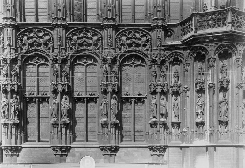 hôtel de ville / Stadhuis[Gent]