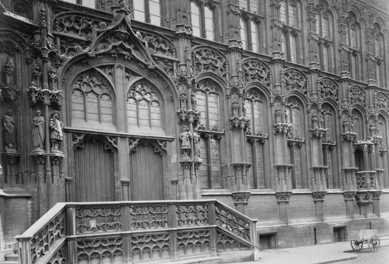 hôtel de ville / Stadhuis[Gent]