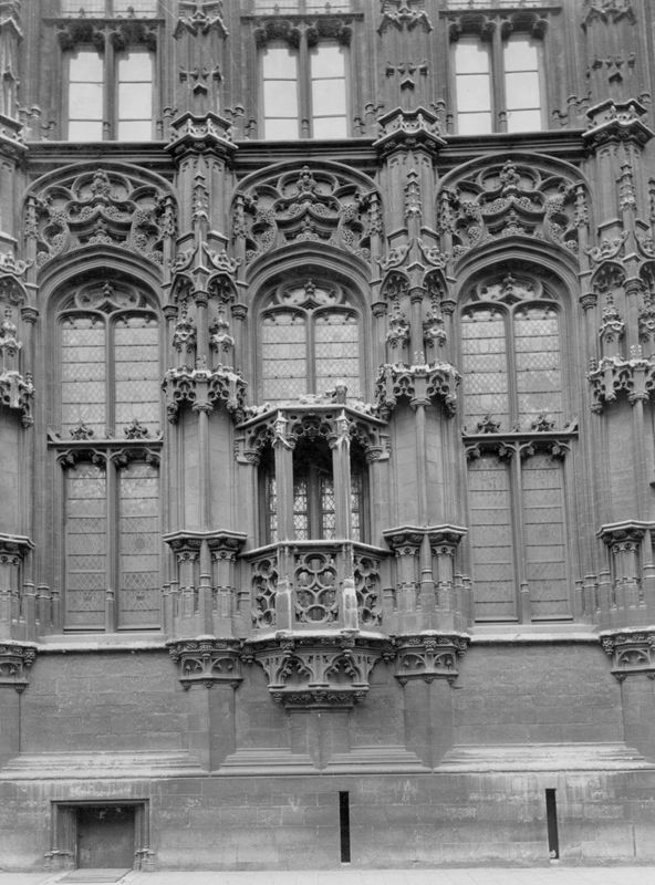 hôtel de ville / Stadhuis[Gent]