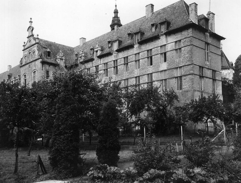 abbaye / Abdij van 't Park