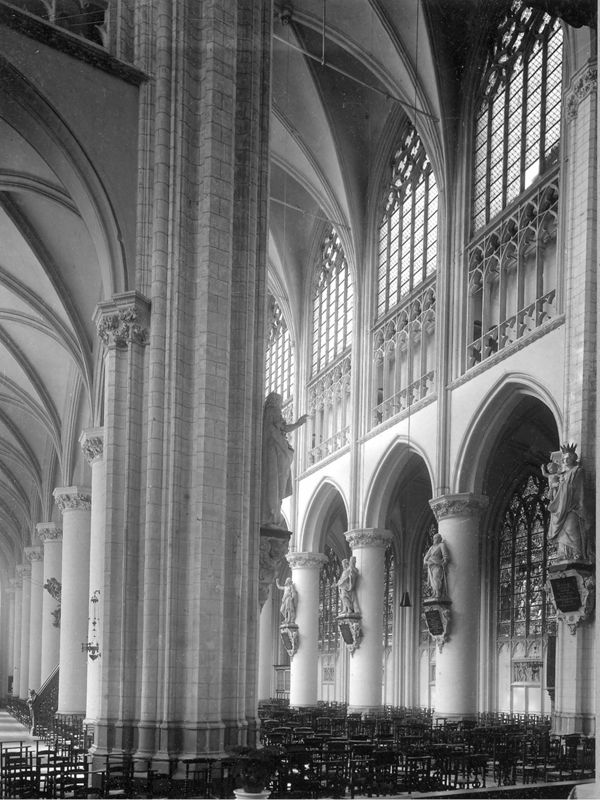 église paroissiale / Kerk O.L.Vrouw over de Dijle