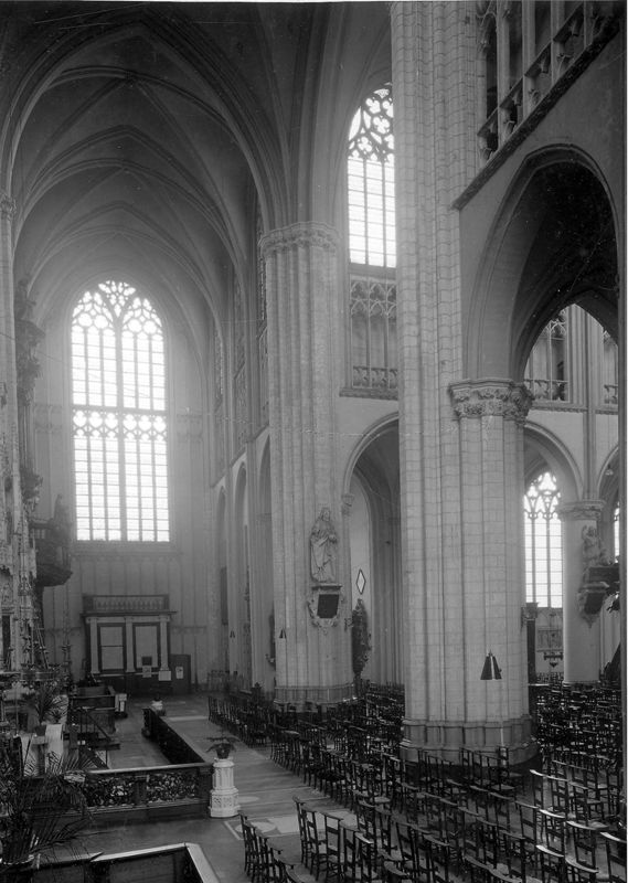 église paroissiale / Kerk O.L.Vrouw over de Dijle