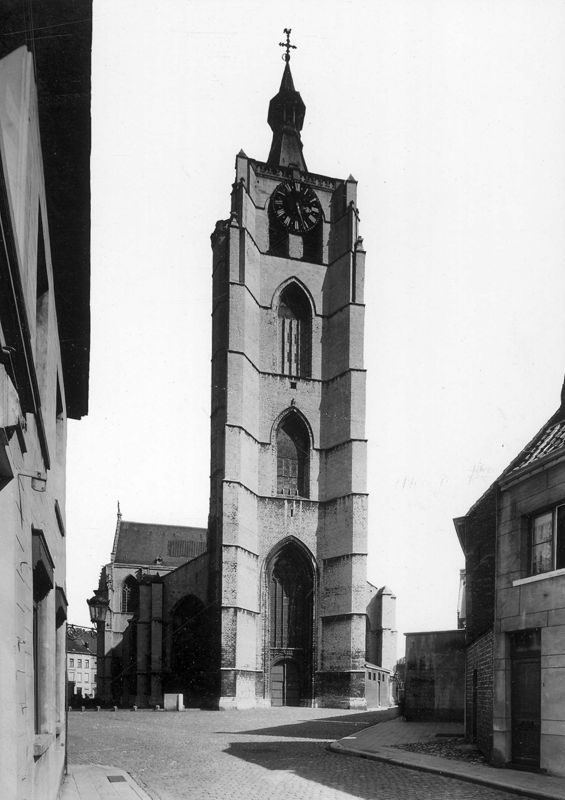 église paroissiale / Kerk O.L.Vrouw over de Dijle