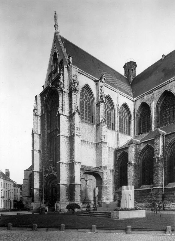 église paroissiale / Kerk O.L.Vrouw over de Dijle
