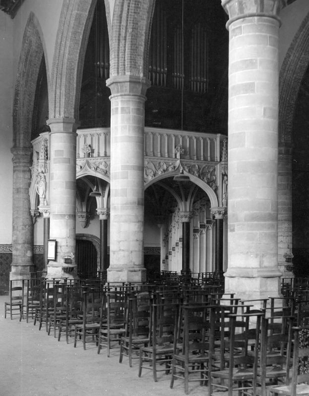 église paroissiale / Kerk Sint-Niklaas[Veurne]