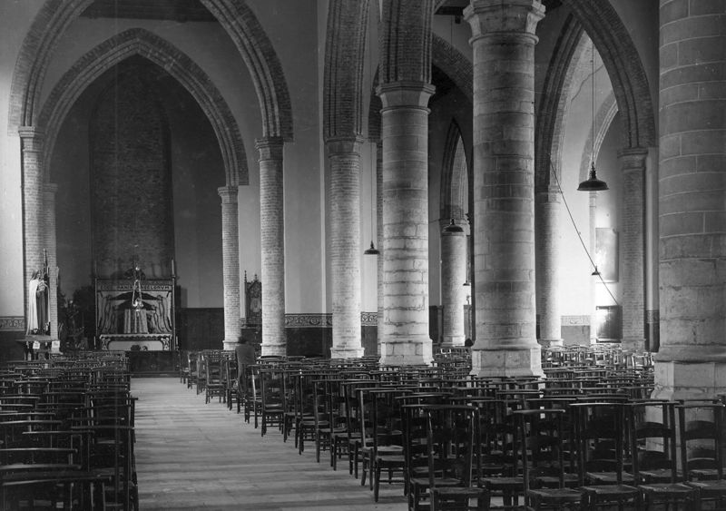 église paroissiale / Kerk Sint-Niklaas[Veurne]