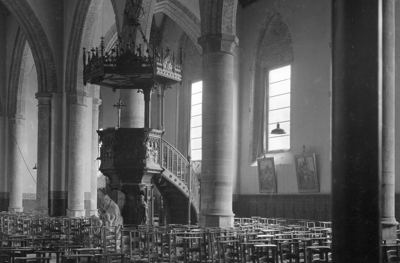 église paroissiale / Kerk Sint-Niklaas[Veurne]