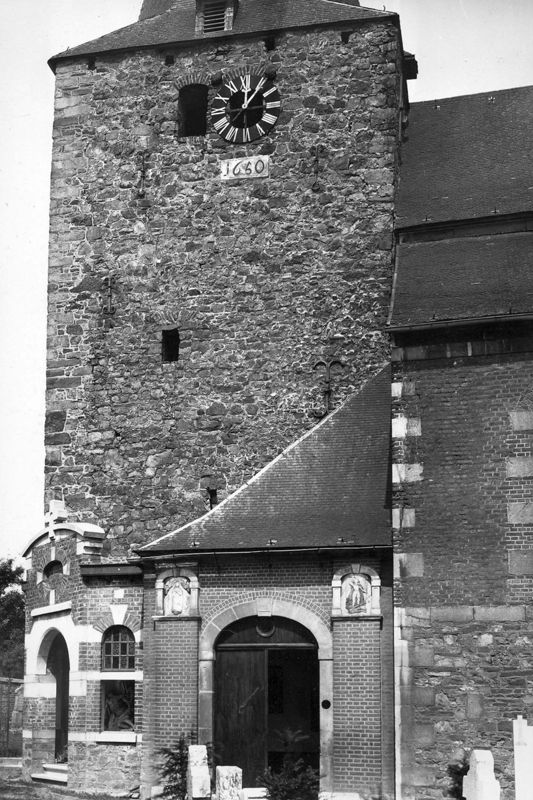 église paroissiale / Kerk Sint-Martinus[Sint-Martens-Voeren]