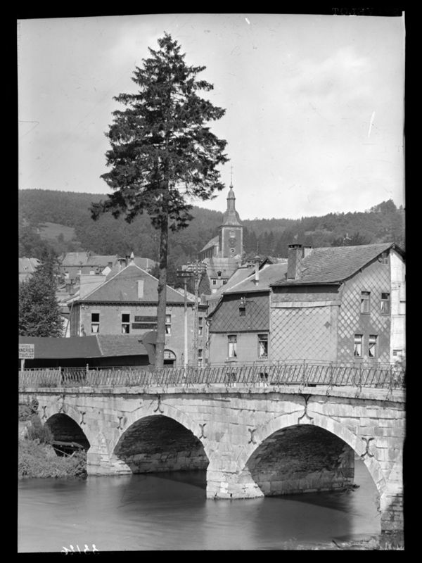 Pont sur l'Amblève
