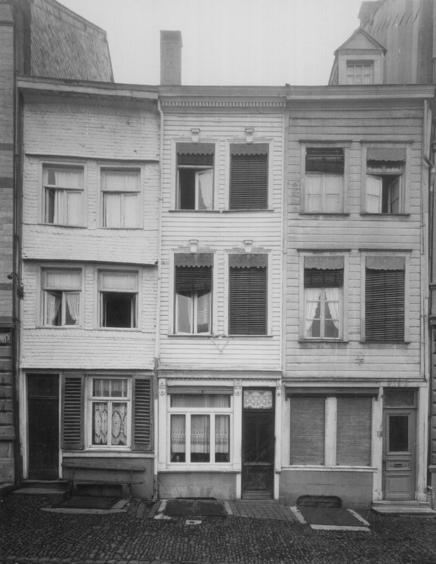 maison / Construction[Stavelot]