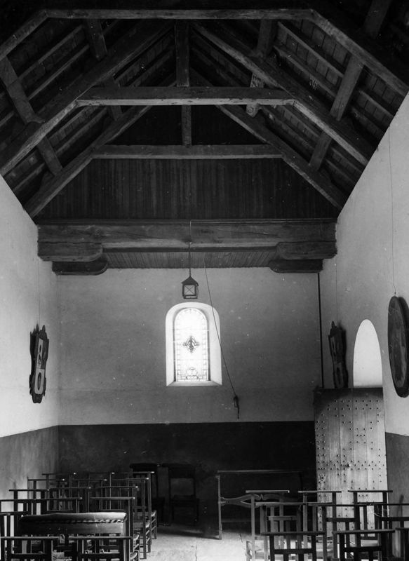 chapelle[bâtiment] / Chapelle Saint-Laurent[Stavelot]