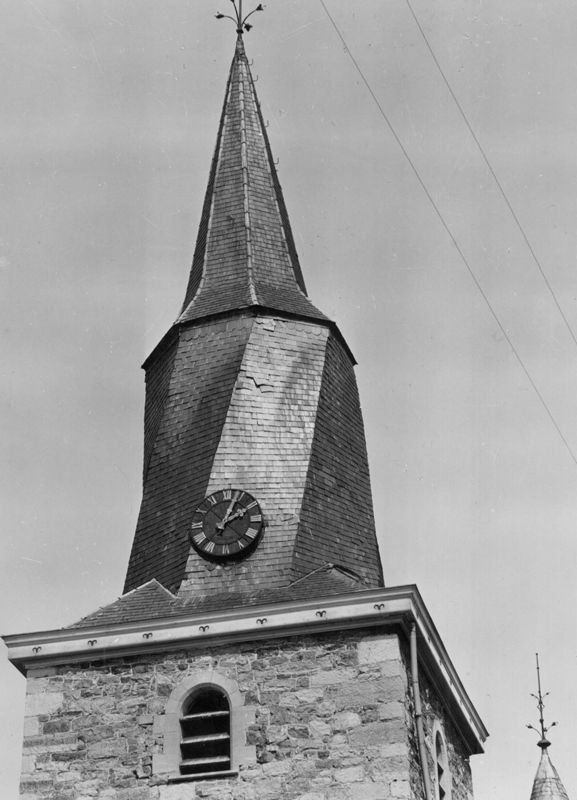 église paroissiale / Eglise Notre-Dame[Polleur]