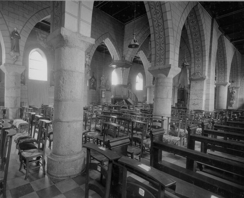 église paroissiale / Eglise Notre-Dame[Polleur]