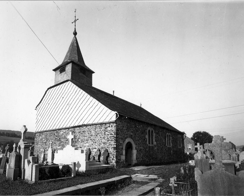 église paroissiale / Eglise Assomption de la Sainte-Vierge[La Gleize]