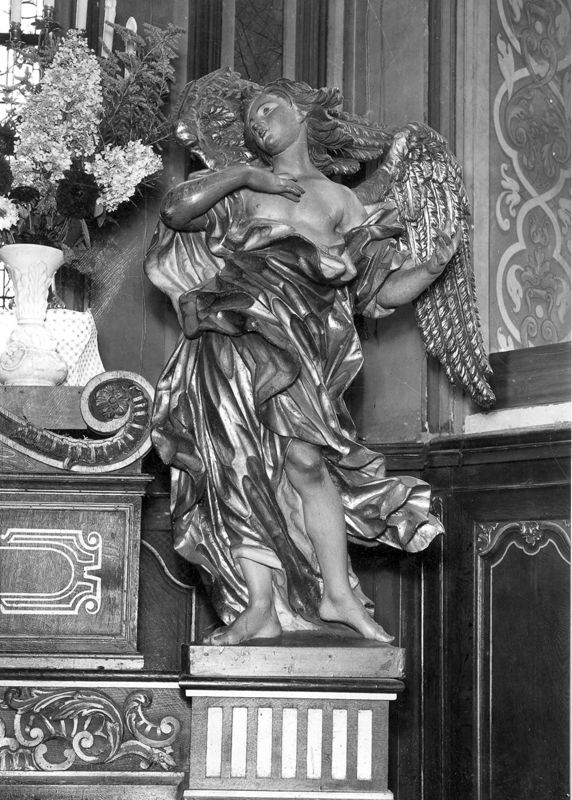 autel majeur / Eglise Visitation de Notre-Dame[Dolhain]