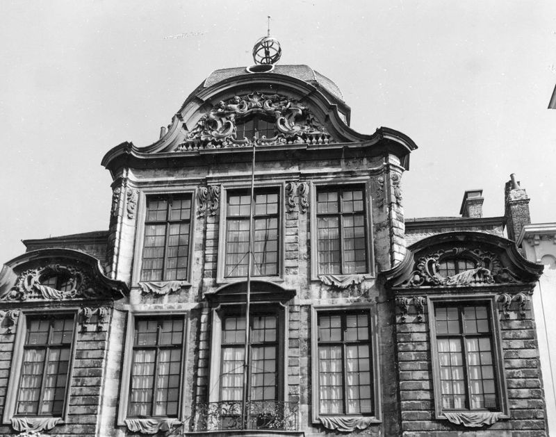 voormalig "Dammansteen" of "Huys van Oombergen"