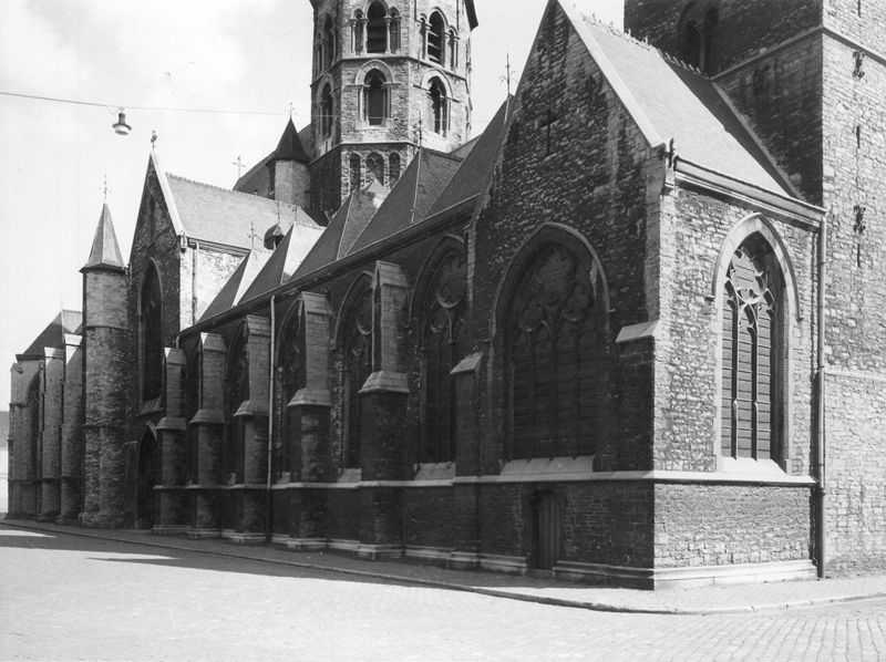 église paroissiale / Kerk Sint-Jacobs[Gent]