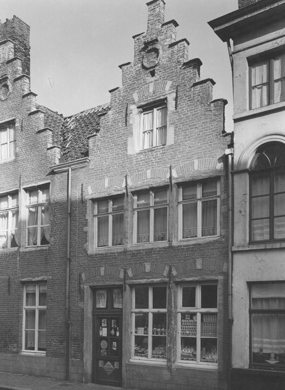 woongebouw / Bouwwerk[Gent]