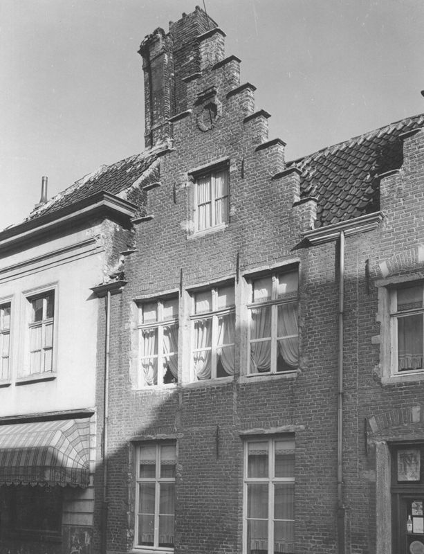 woongebouw / Bouwwerk[Gent]