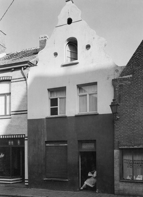 woongebouw / Bouwwerk[Gent]