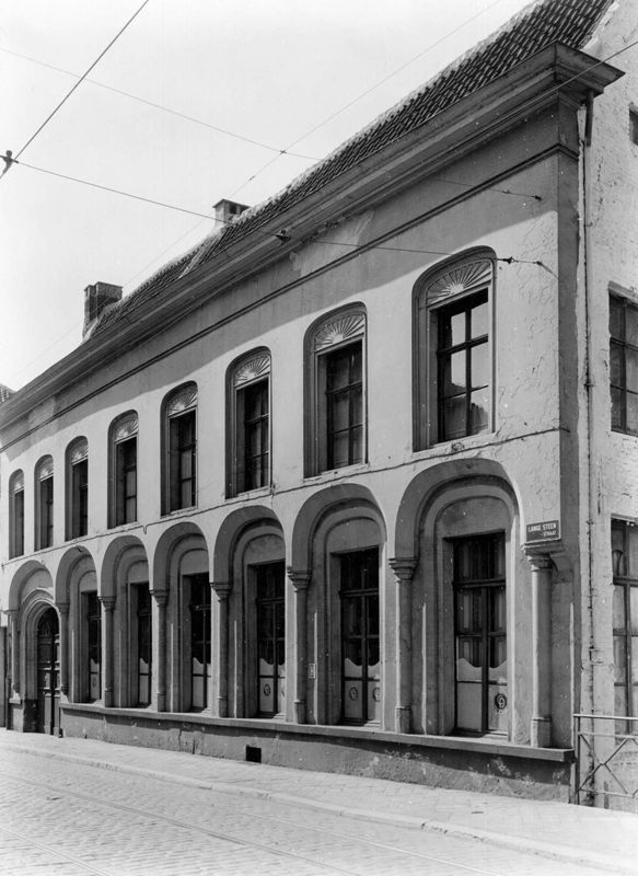 Voormalig "Huis Legein"