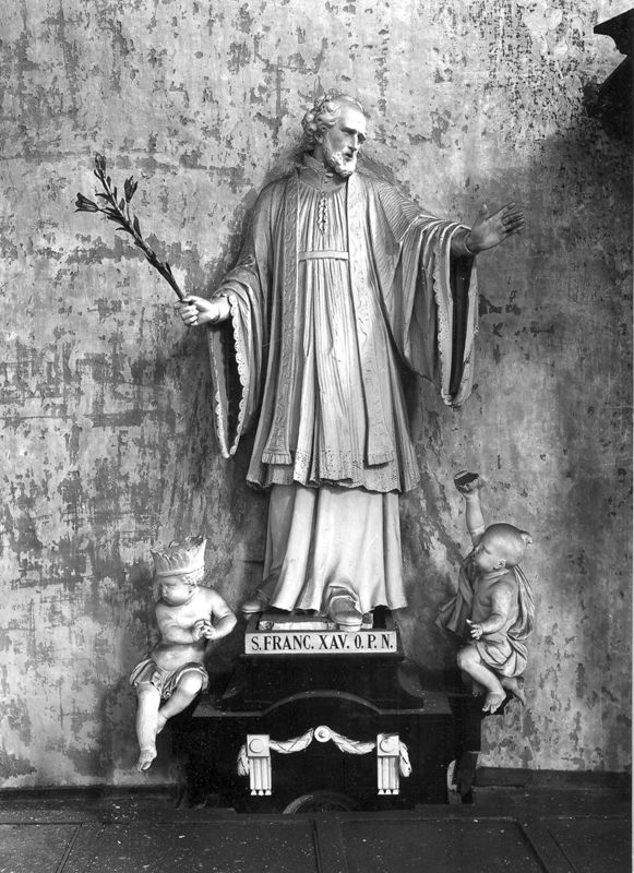 H. Franciscus Xaverius
