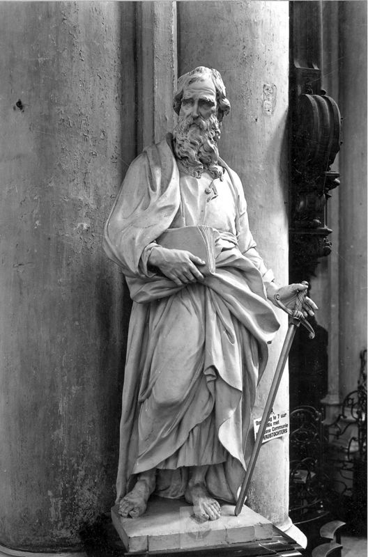 H. Paulus apostel