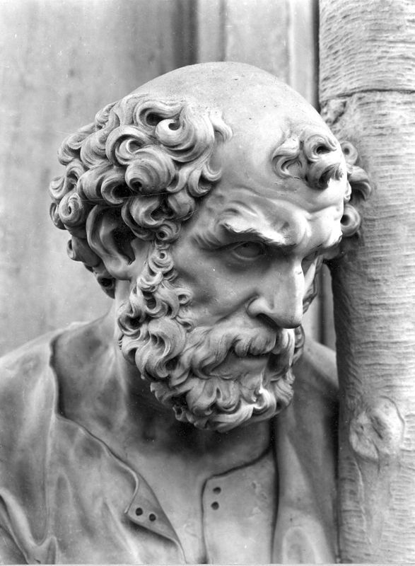 H. Petrus apostel