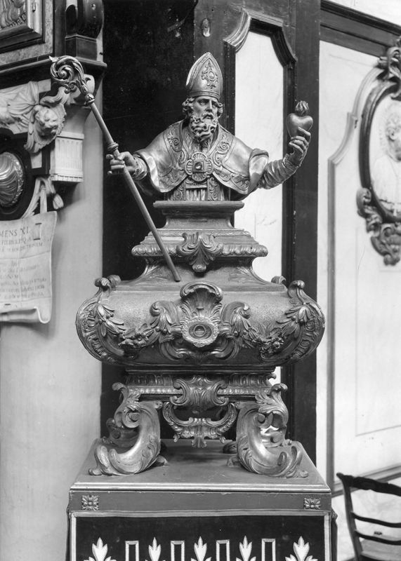 van H. Augustinus van Hippo